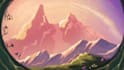 create atmospheric childrens book illustrations