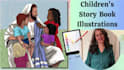 illustrate your children storybook with beautiful artwork
