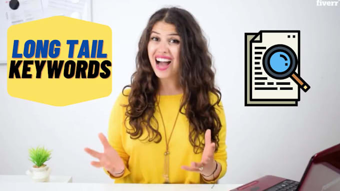 do excellent long tail SEO keyword research for your website