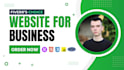 build a modern wordpress website with a unique web design