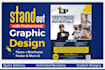 design a professional flyer