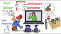 create whiteboard animations or doodle video