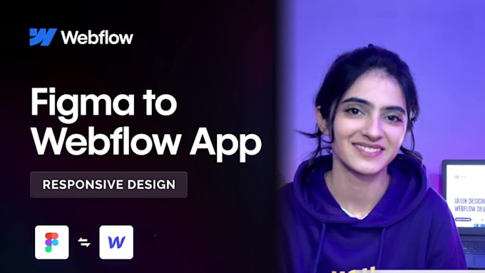build webflow website, webflow redesign or covert figma to webflow