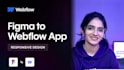 build webflow website, webflow redesign or covert figma to webflow