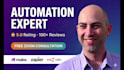 be your make com zapier n8n ai automation expert