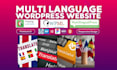 make your wordpress website multilingual with wpml or polylang