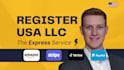register a US llc non US resident and ein number in 72 hours llc registration
