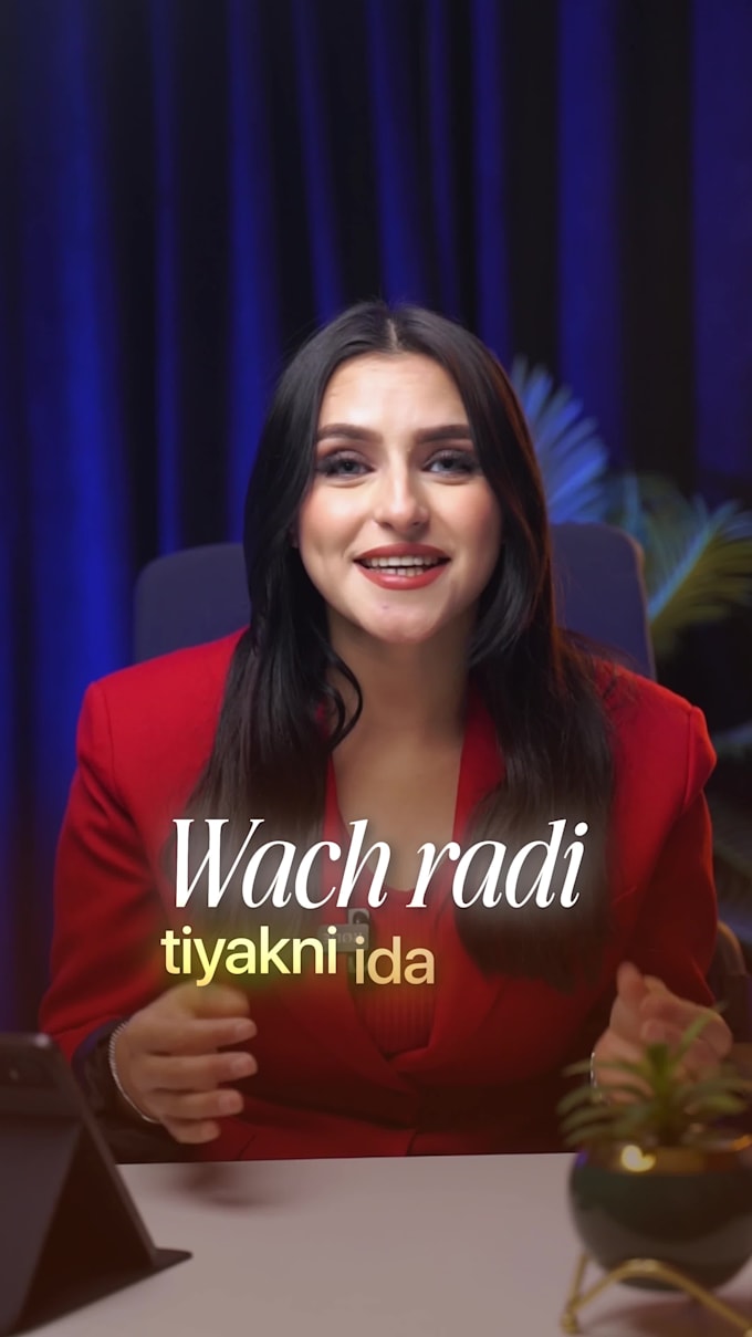 create ugc video ads in arabic with 300 human actors