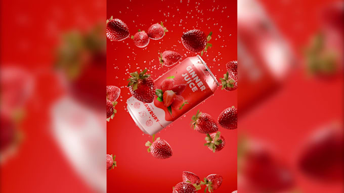 do 3d modelling and 4k photorealistic rendering