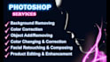 do professional photo editing in photoshop
