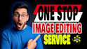 do photo editing for removing object