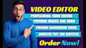 edit faceless youtube videos