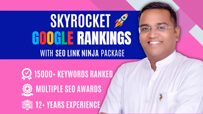 provide white hat monthly off page SEO backlinks for top google rankings