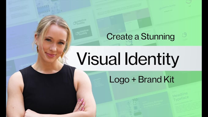 design a premium branding kit for your business