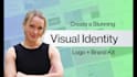 design a premium branding kit for your business