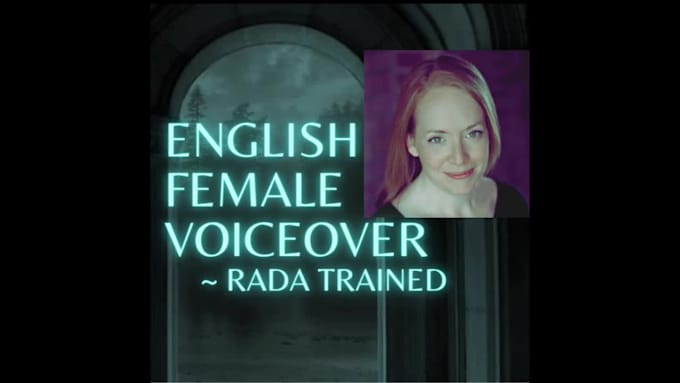 create a fantasy style voiceover in a british accent