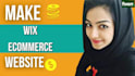 design wix ecommerce website or redesign wix website