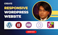 create responsive wordpress website design for your business
