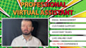 be your virtual assistant for email online chat and customer