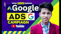 run google ads adwords,youtube,PPC,search ads, shopping performance max campaign