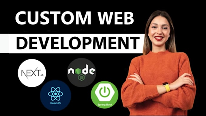 build, rebuild website development full stack web developer, front end developer
