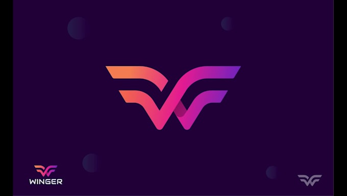 do modern tech, ai, saas, crypto and app icon logo design