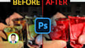 edit your photo using adobe photoshop