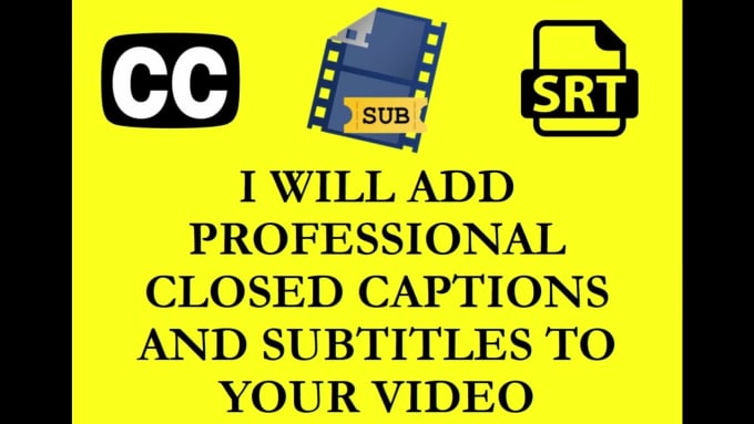 difference between closed captions and subtitles