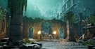 open world rpg fantasy 3d environment for game unrealengine 5 unity environment