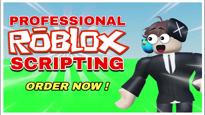 script anything for you on roblox studio