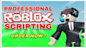 script anything for you on roblox studio