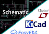 provide expert electronic circuit design using kicad, easyeda, eagle, ltspice