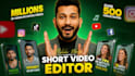 edit engaging youtube videos for you