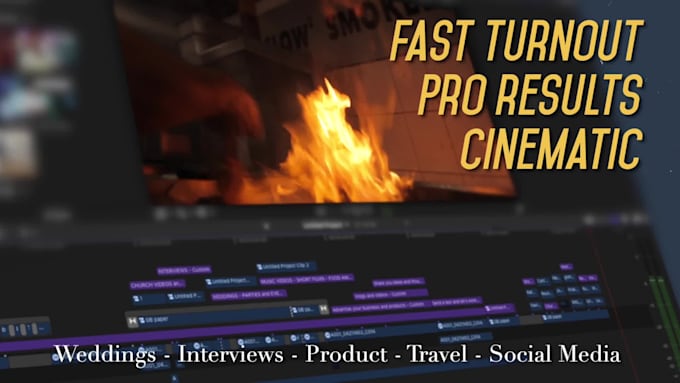 make eye catching videos for you