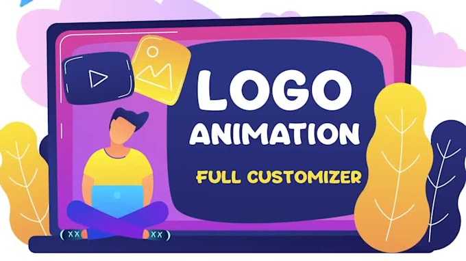 bring your logo to life with motion