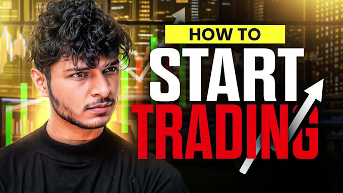 edit professional trading videos with data highlights