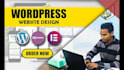 create wordpress website woocommerce store