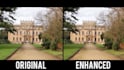 enhance and upscale your low quality video to high quality