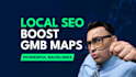 build backlinks to optimize google maps, gmb ranking local SEO