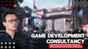 be your consultant on game creation with unreal engine