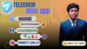 build telegram mini app or game for your crypto, nft or token project