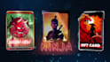 design and animate nft trading card or 3d crypto art