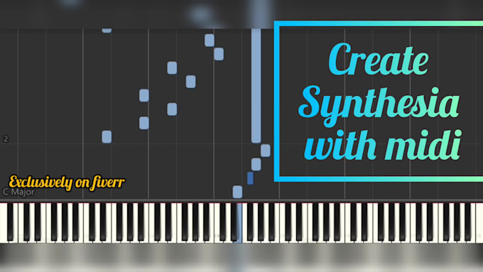 transcribe your piano music to midi, sheet or tutorial