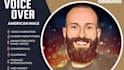 record a professional american male voice over