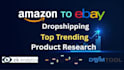 amazon to ebay dropshipping top listings