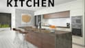 create 3d visualisation of kitchen furniture