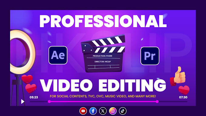 edit viral reels and shorts with captions and effects