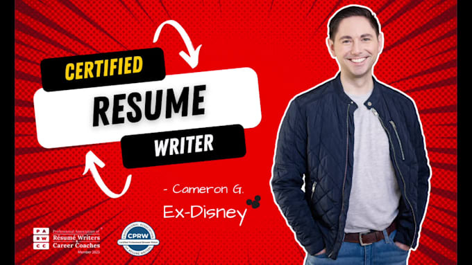provide professional resume writing services