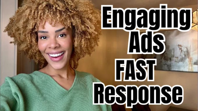 create video ad content for your product
