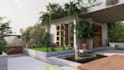 create realistic cinematic architectural animation video